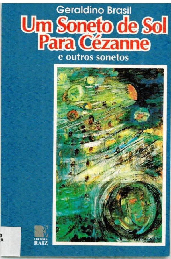 Um Soneto de Sol para Cézanne e outros sonetos